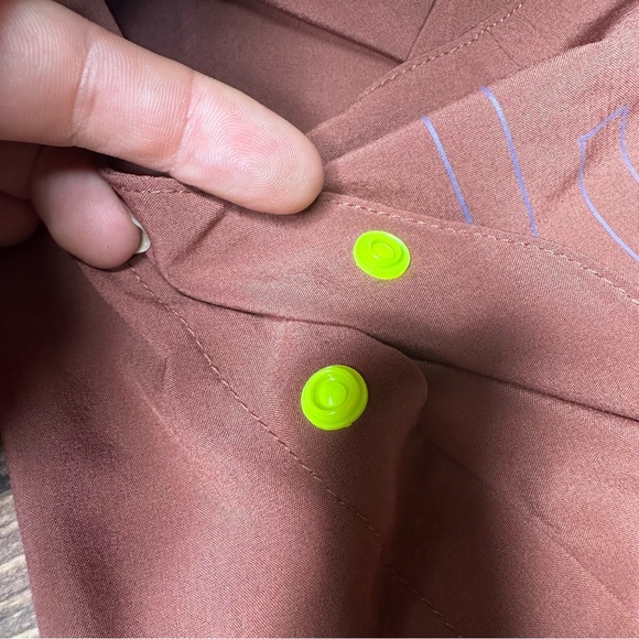 Lululemon Convertible Hike Bucket Hat NWT Size S/M (Ancient Copper) - Picture 8 of 16